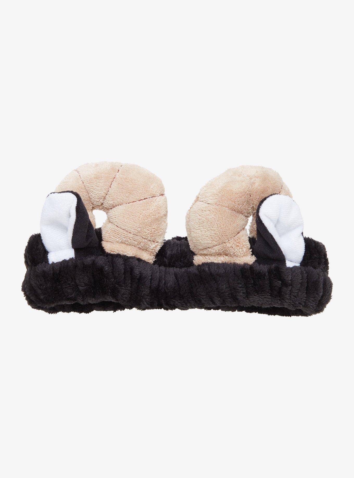 Goat Ear Spa Headband, , hi-res