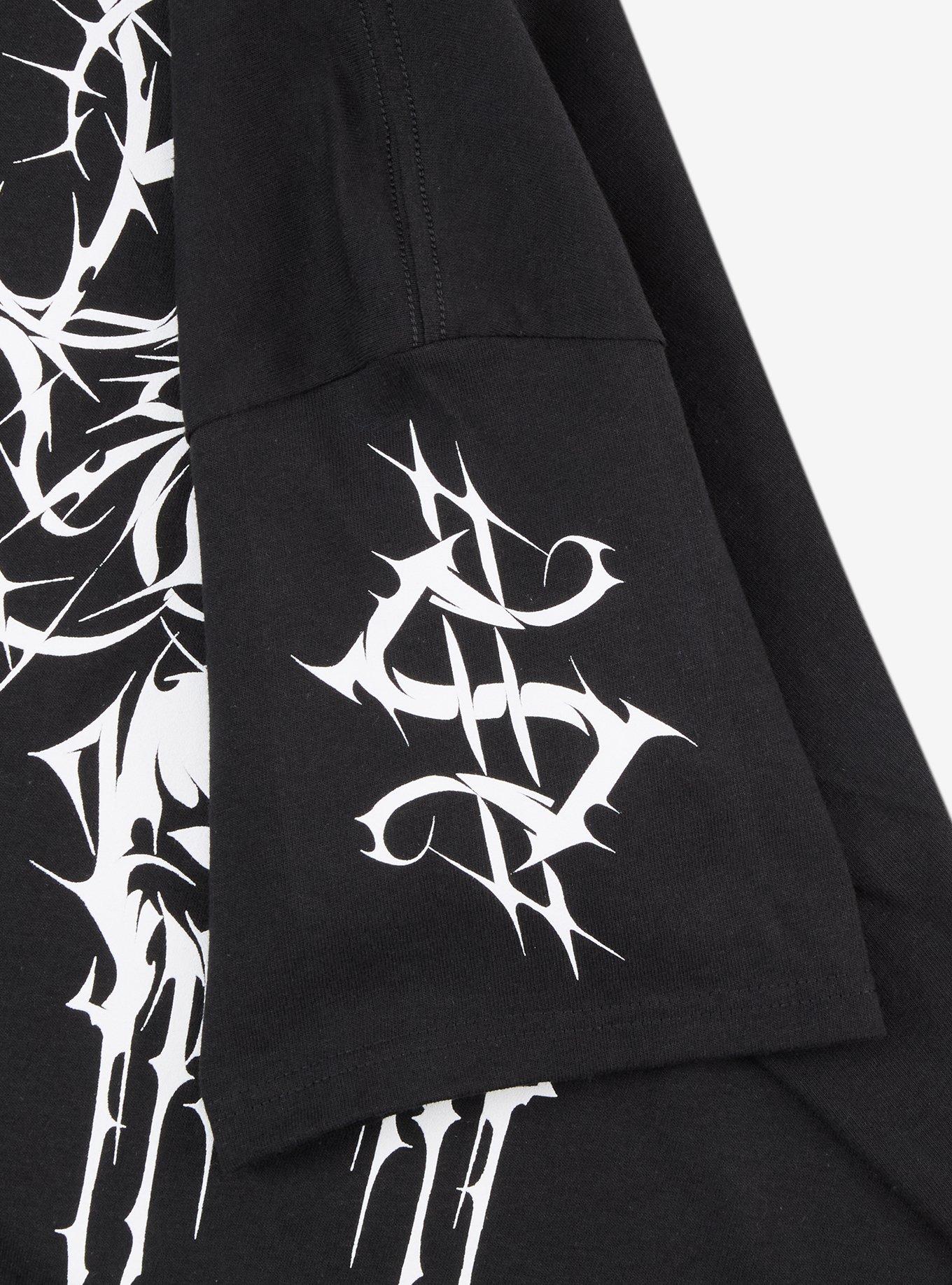 bbno$ Mask T-Shirt, , hi-res