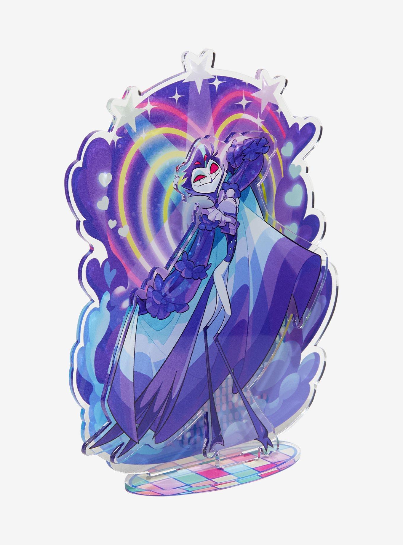 Helluva Boss Stolas Pride Acrylic Stand, , hi-res