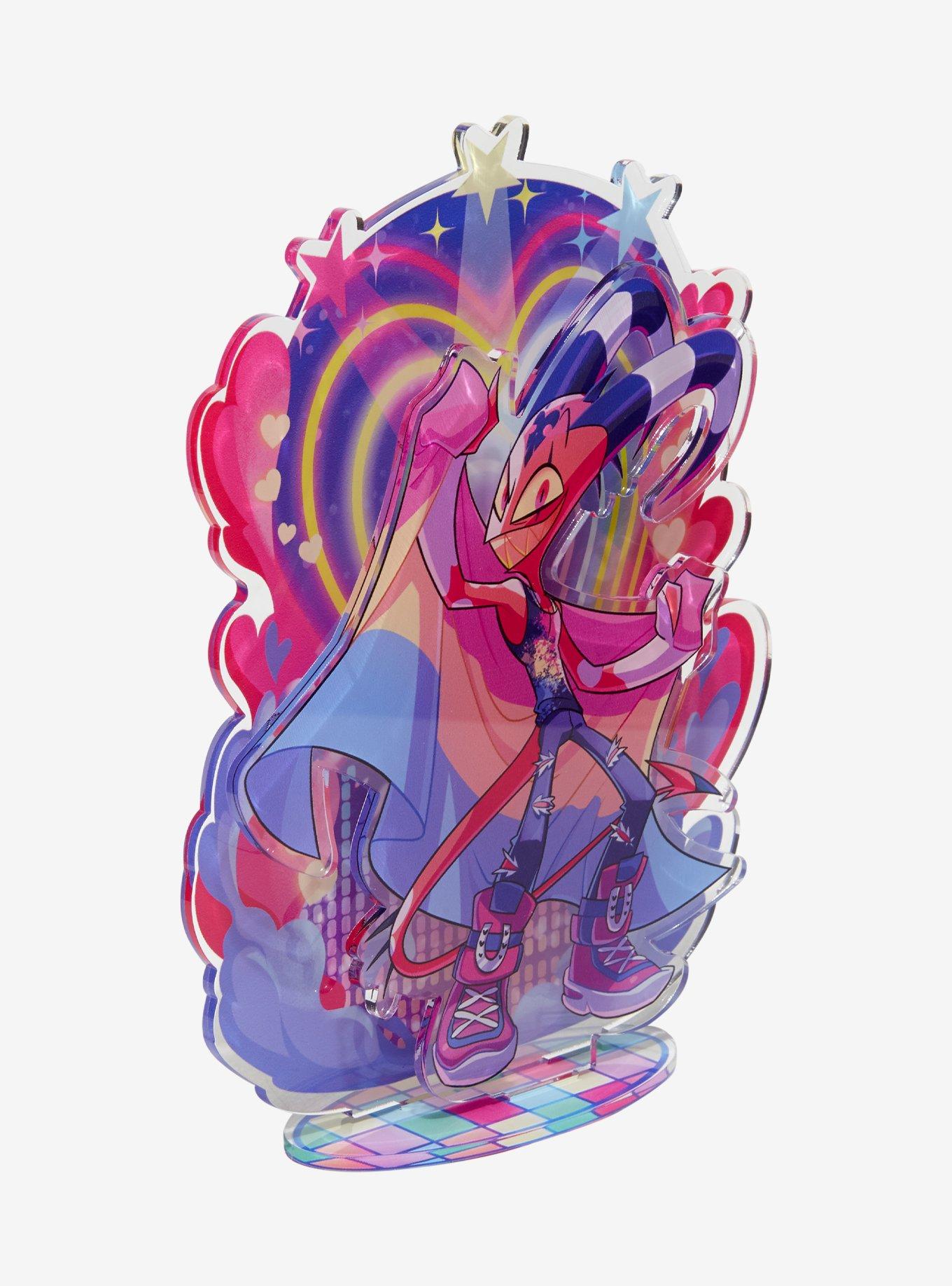Helluva Boss Blitz Pride Acrylic Stand, , hi-res