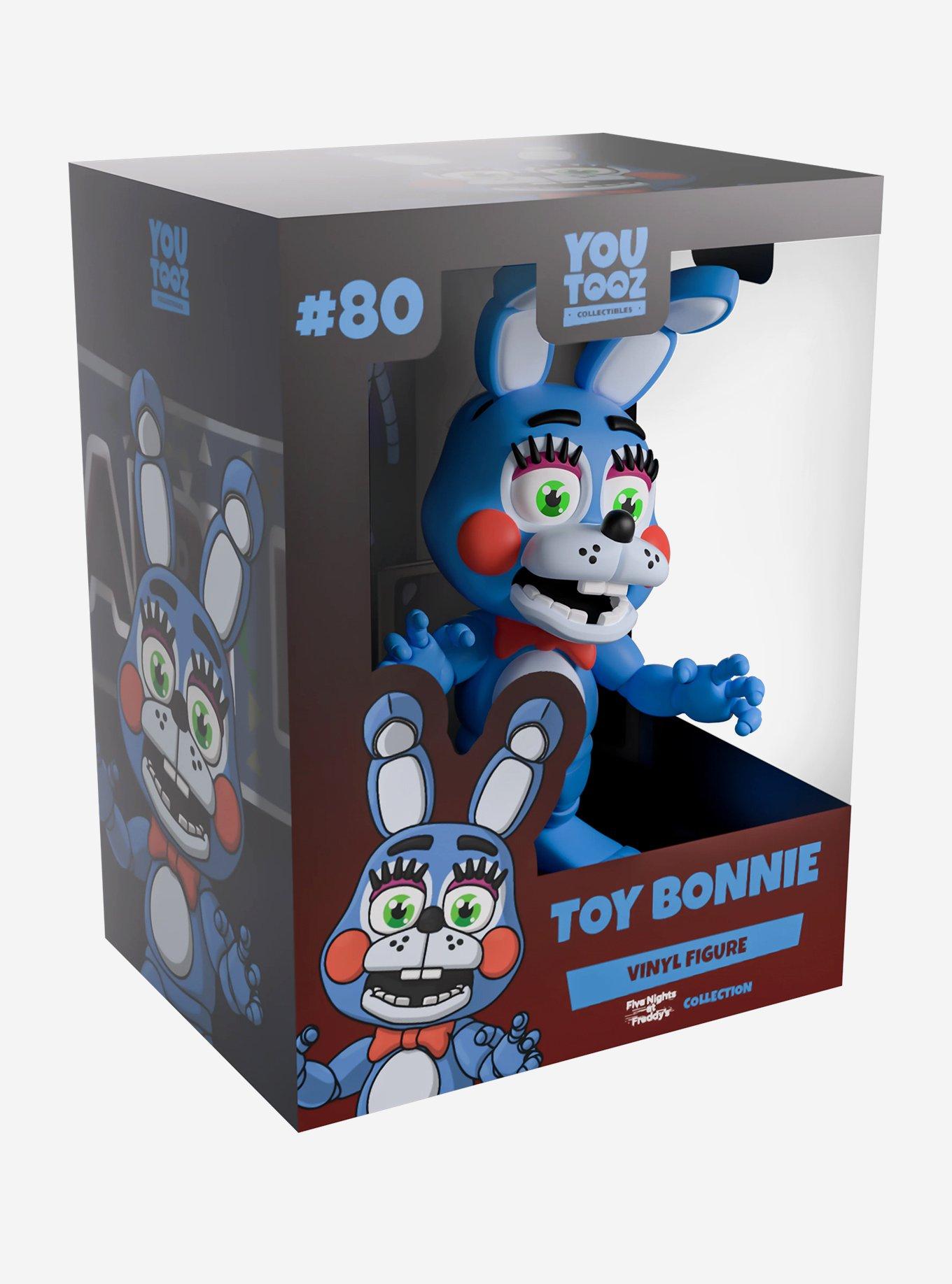 Youtooz Five Nights At Freddy's Toy Bonnie Vinyl Figure, , hi-res