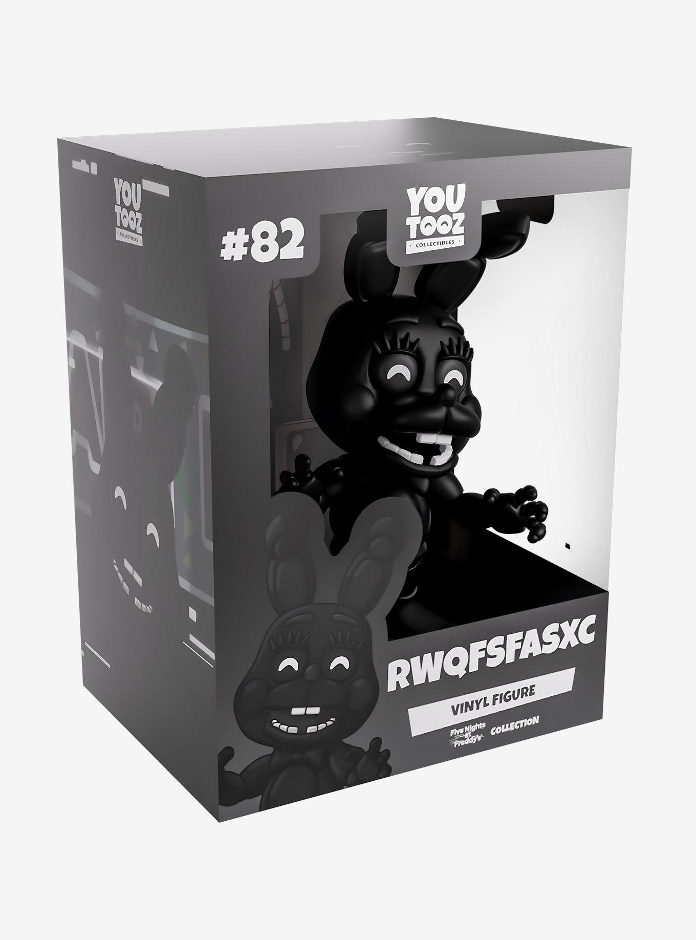 Youtooz Five Nights At Freddy's RWQFSFASXC Vinyl Figure, , hi-res