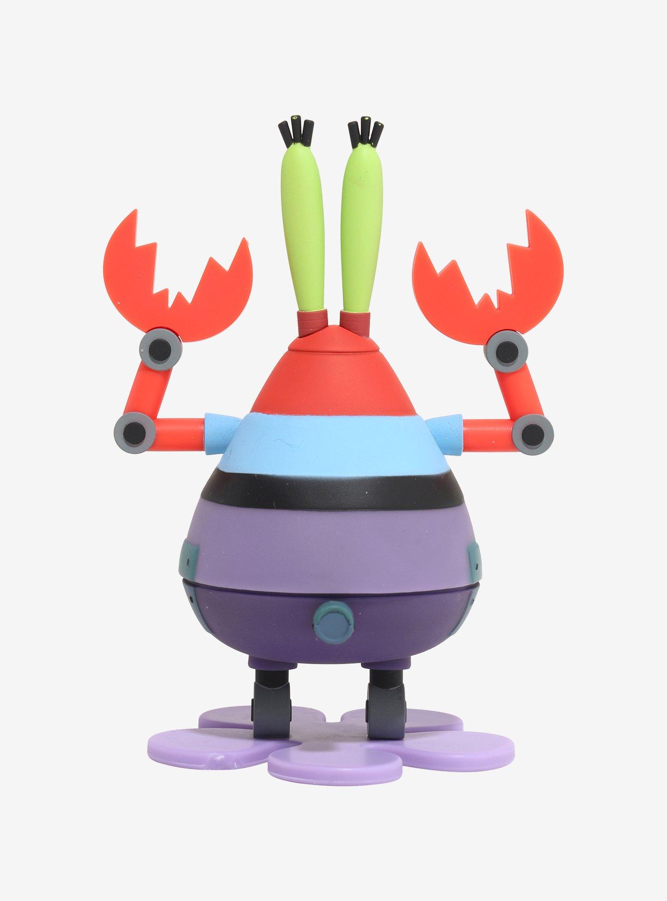 Youtooz SpongeBob SquarePants Robot Mr. Krabs Vinyl Figure, , hi-res