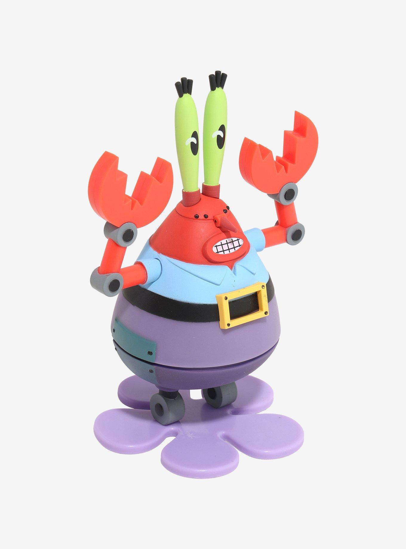 Youtooz SpongeBob SquarePants Robot Mr. Krabs Vinyl Figure, , alternate