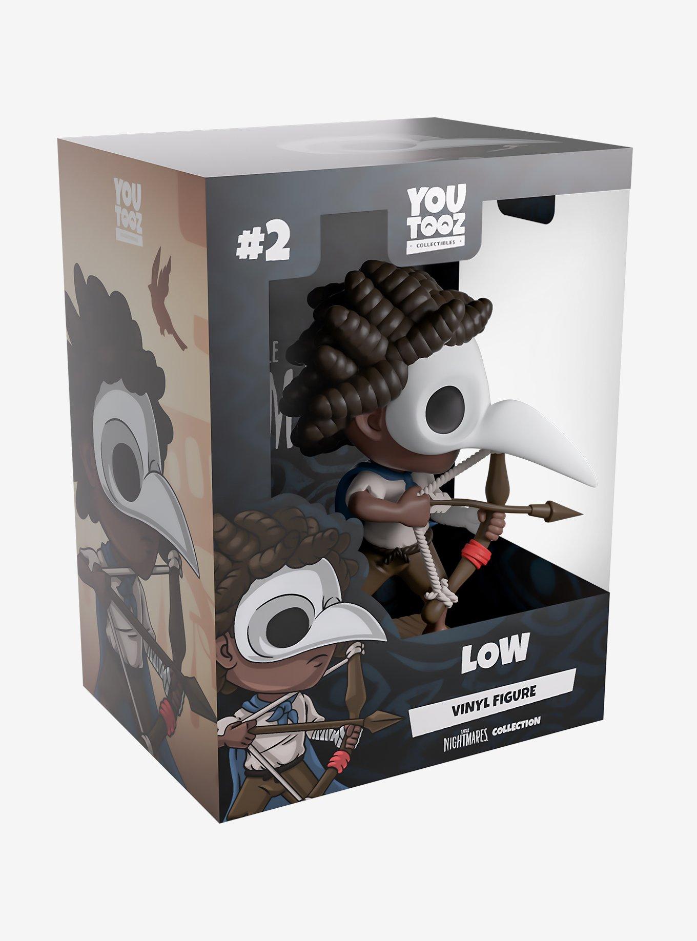 Youtooz Little Nightmares Low Vinyl Figure, , hi-res
