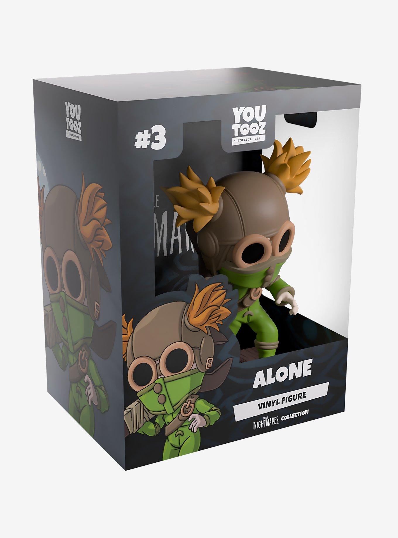 Youtooz Little Nightmares Alone Vinyl Figure, , hi-res