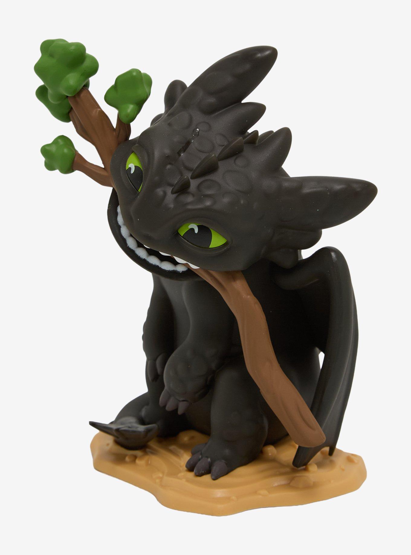 Youtooz How To Train Your Dragon Toothless Vinyl Figure, , alternate - view 3