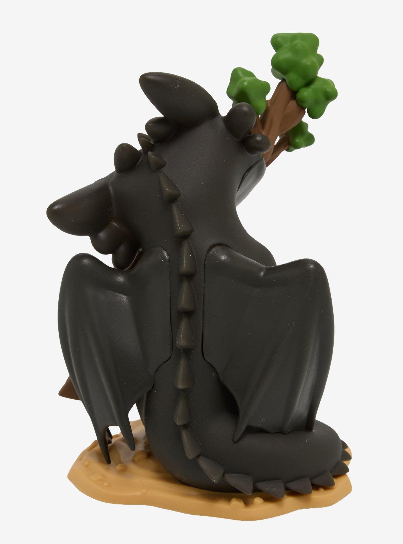 Youtooz How To Train Your Dragon Toothless Vinyl Figure, , alternate - view 4