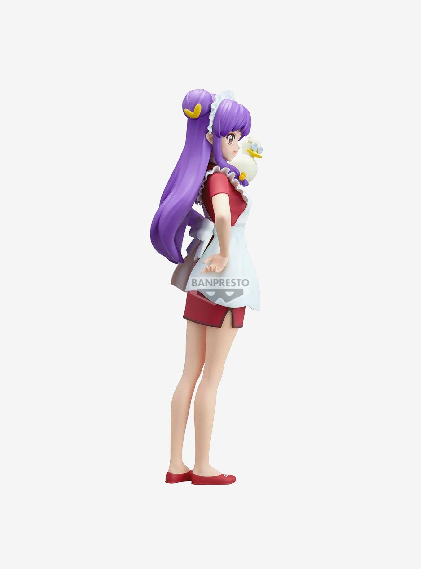 Bandai Namco Ranma 1/2 Glitter & Glamours Shampoo II Figure, , hi-res