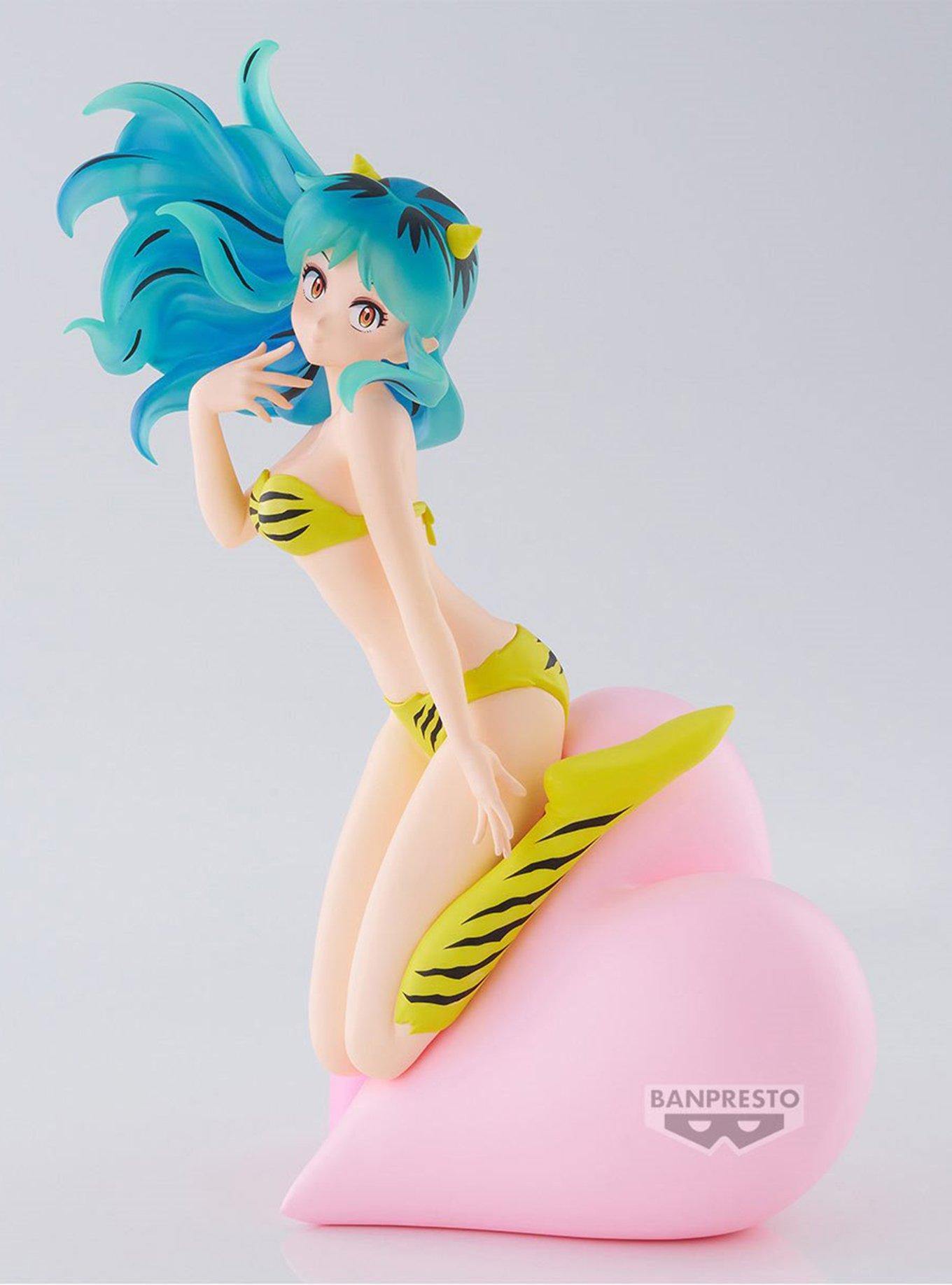 Bandai Namco Urusei Yatsura Espresto Lum (Soft and Drifting) Figure, , hi-res