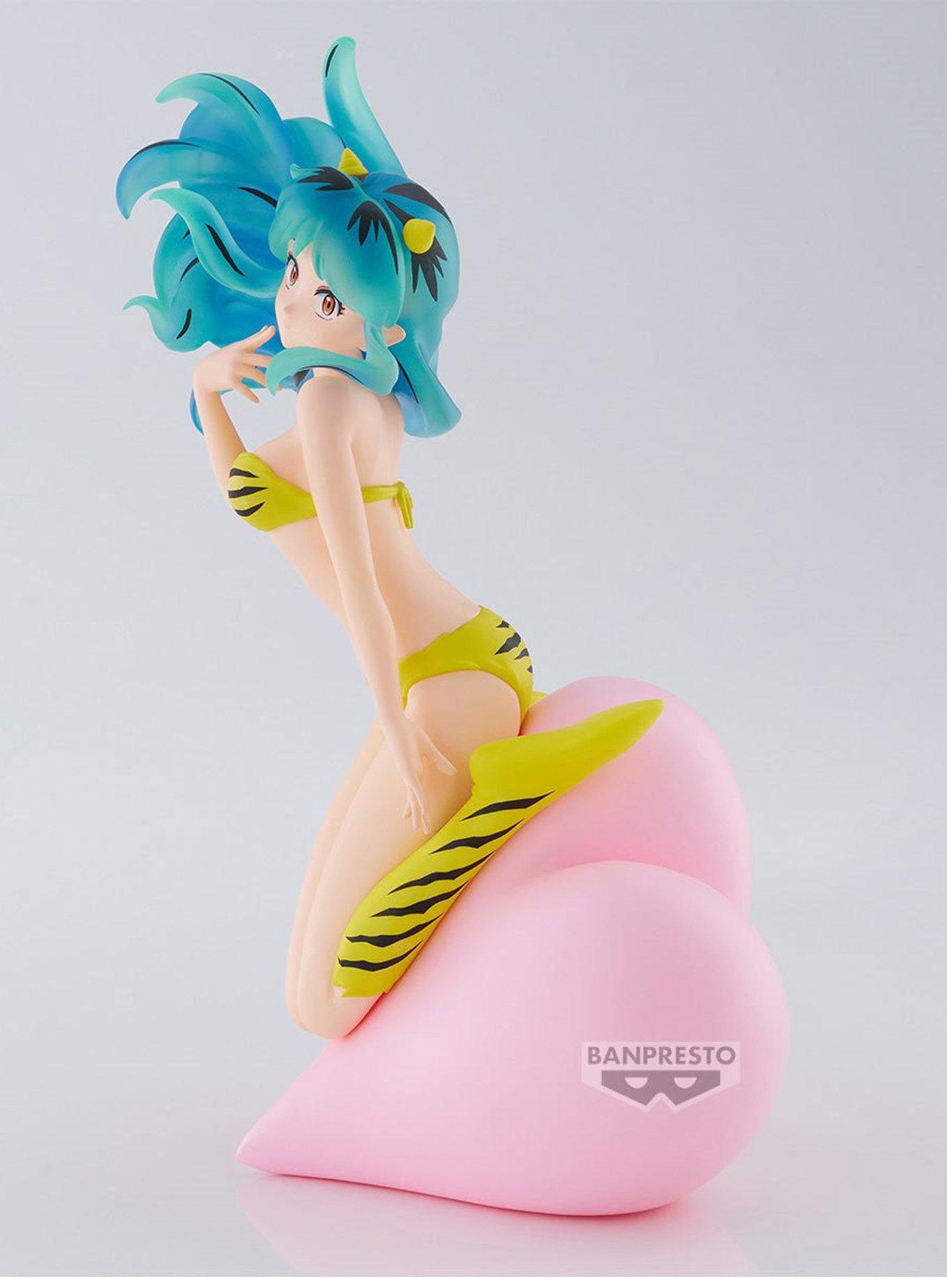 Bandai Namco Urusei Yatsura Espresto Lum (Soft and Drifting) Figure, , alternate
