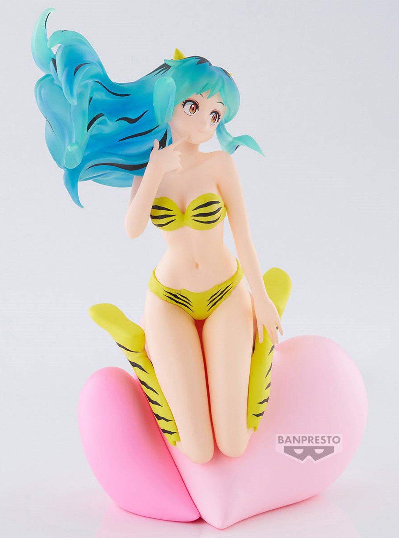 Bandai Namco Urusei Yatsura Espresto Lum (Soft and Drifting) Figure, , alternate
