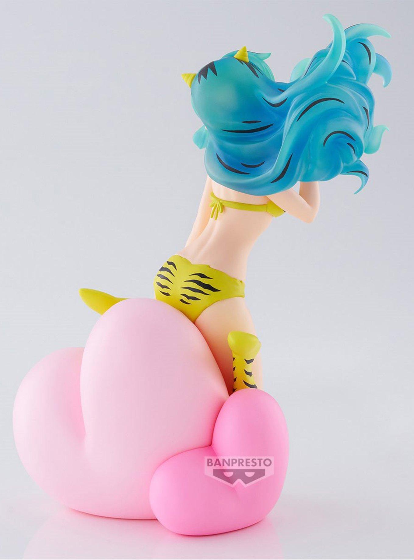 Bandai Namco Urusei Yatsura Espresto Lum (Soft and Drifting) Figure, , alternate