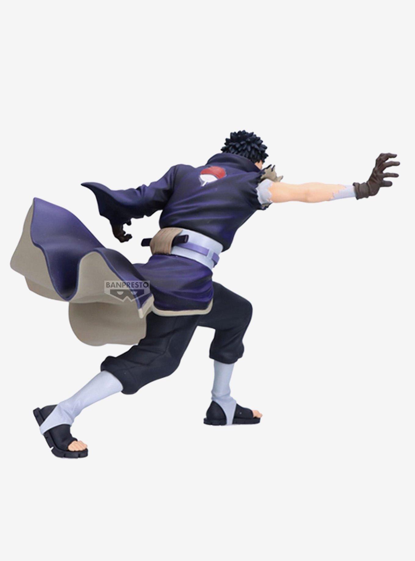 Bandai Namco Naruto 72 Series Vibration Stars 63 Obito Uchiha Figure, , hi-res