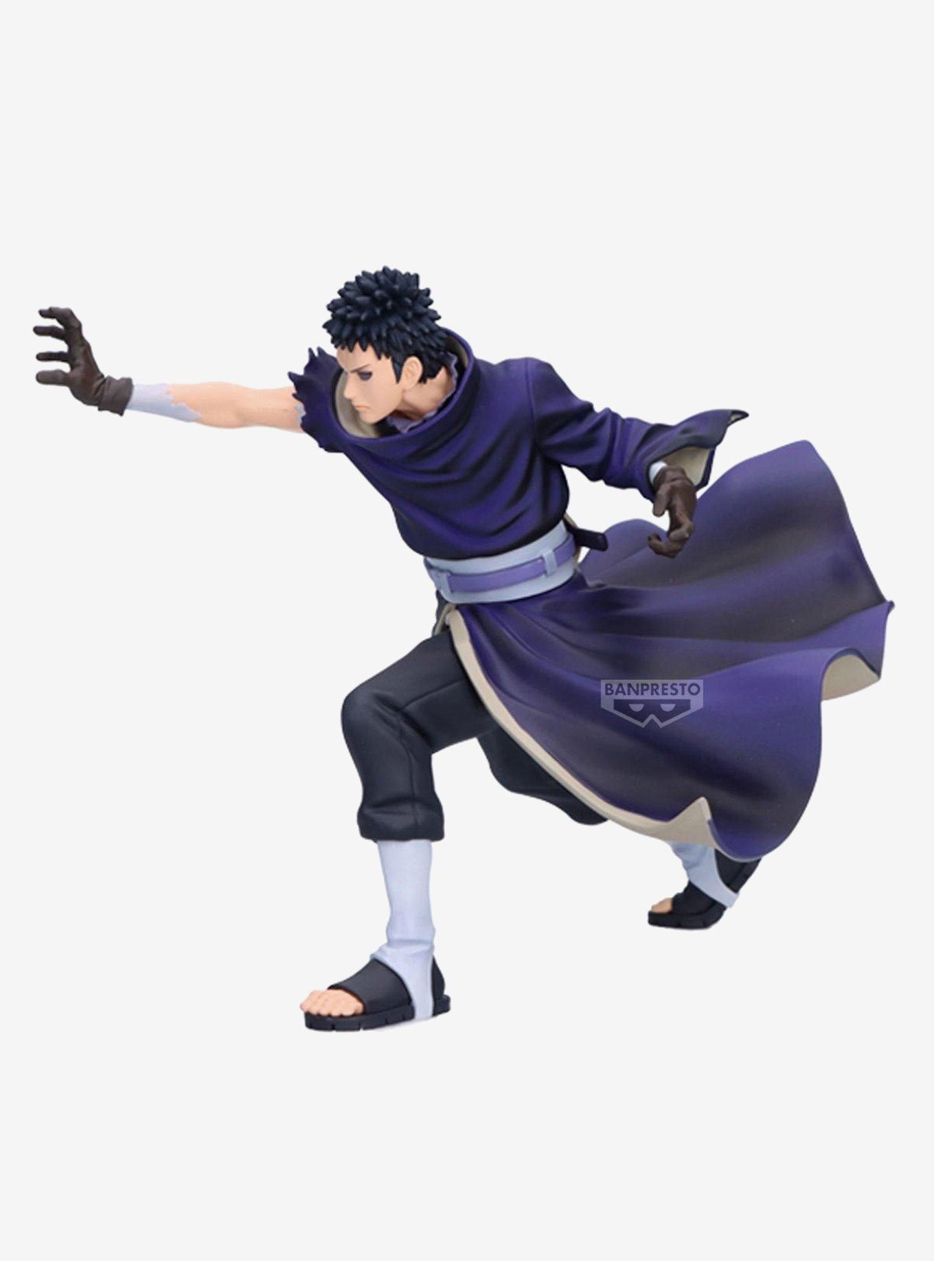 Bandai Namco Naruto 72 Series Vibration Stars 63 Obito Uchiha Figure, , alternate