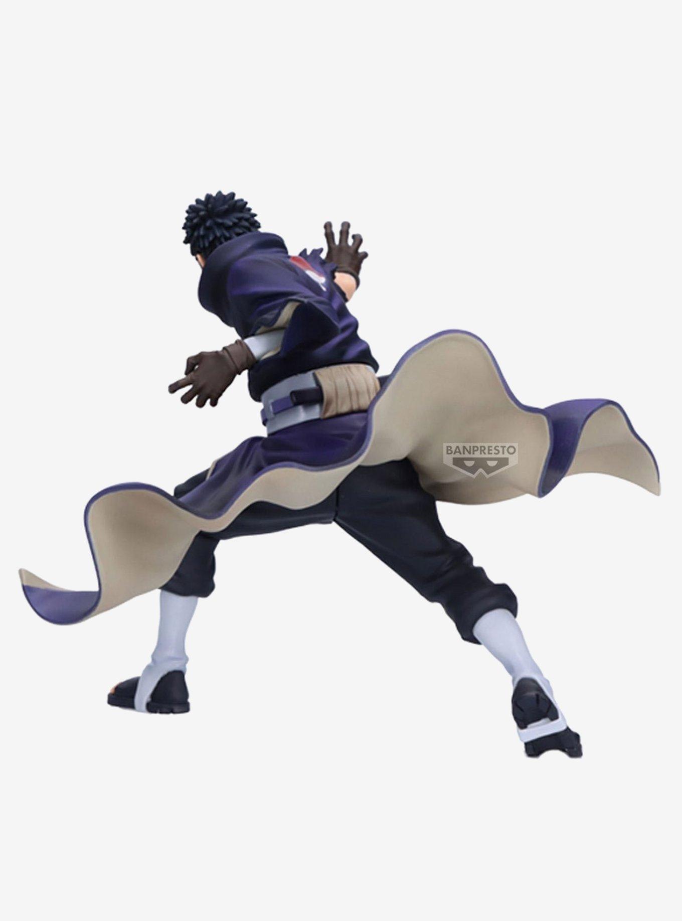Bandai Namco Naruto 72 Series Vibration Stars 63 Obito Uchiha Figure, , alternate