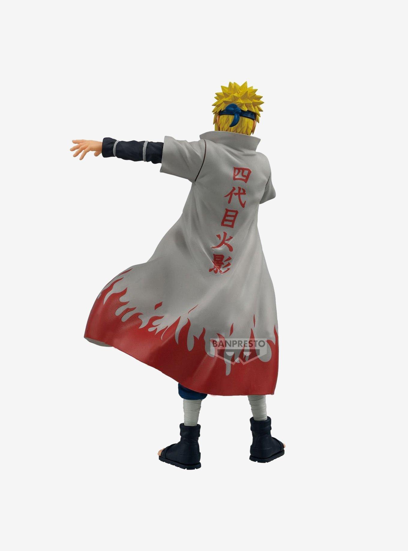 Banpresto Naruto Shippuden Minato Namikaze Figure, , alternate