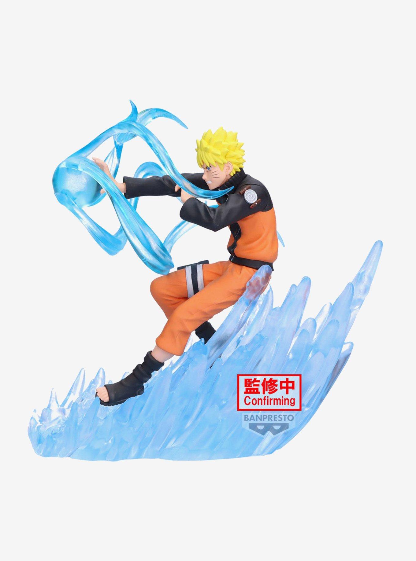 Bandai Namco Naruto Shippuden Combination Battle 2 Naruto Uzumaki Figure, , hi-res