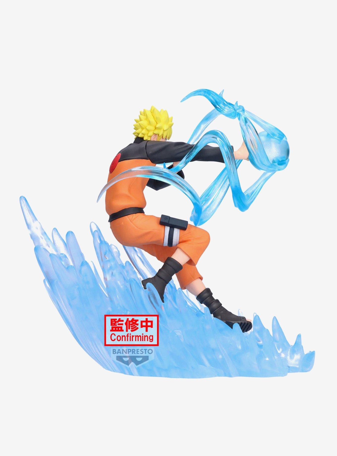 Bandai Namco Naruto Shippuden Combination Battle 2 Naruto Uzumaki Figure, , alternate