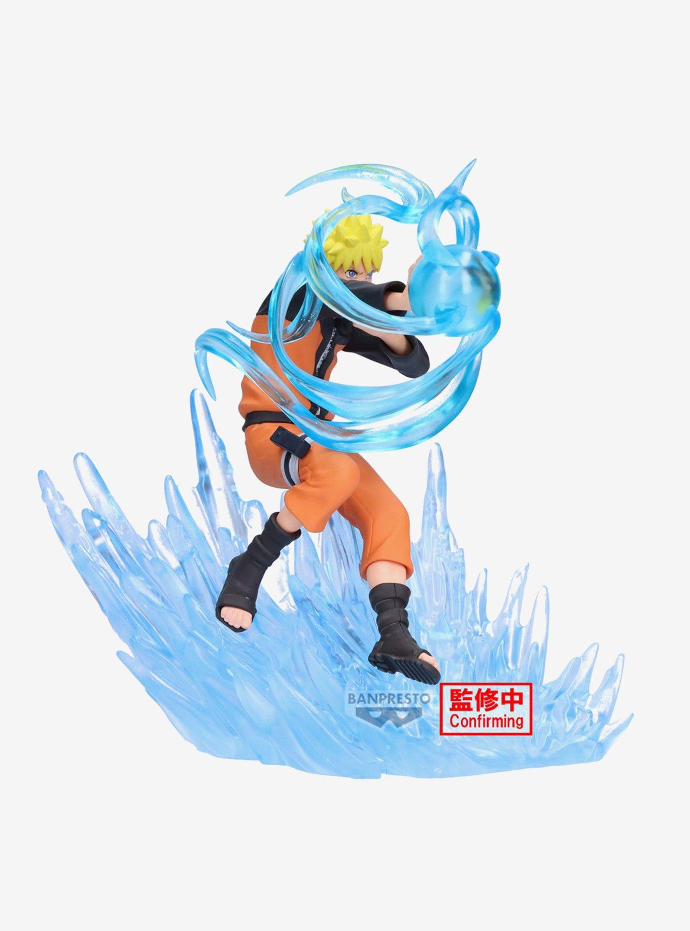 Bandai Namco Naruto Shippuden Combination Battle 2 Naruto Uzumaki Figure, , alternate