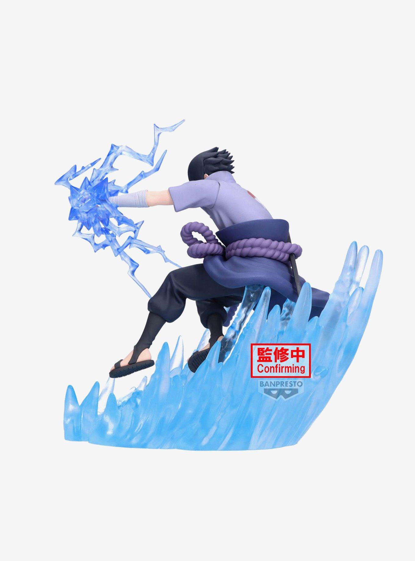 Bandai Namco Naruto: Shippuden Combination Battle 2 Sasuke Uchiha Figure, , alternate