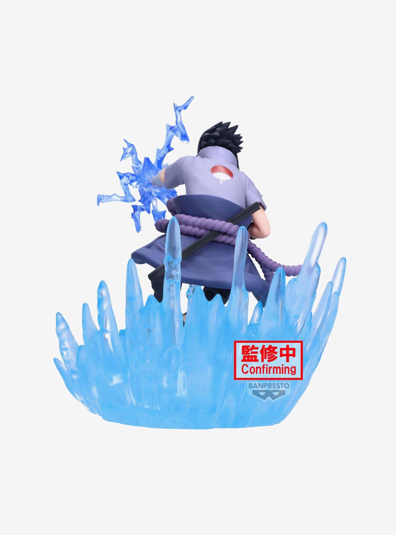 Bandai Namco Naruto: Shippuden Combination Battle 2 Sasuke Uchiha Figure, , alternate