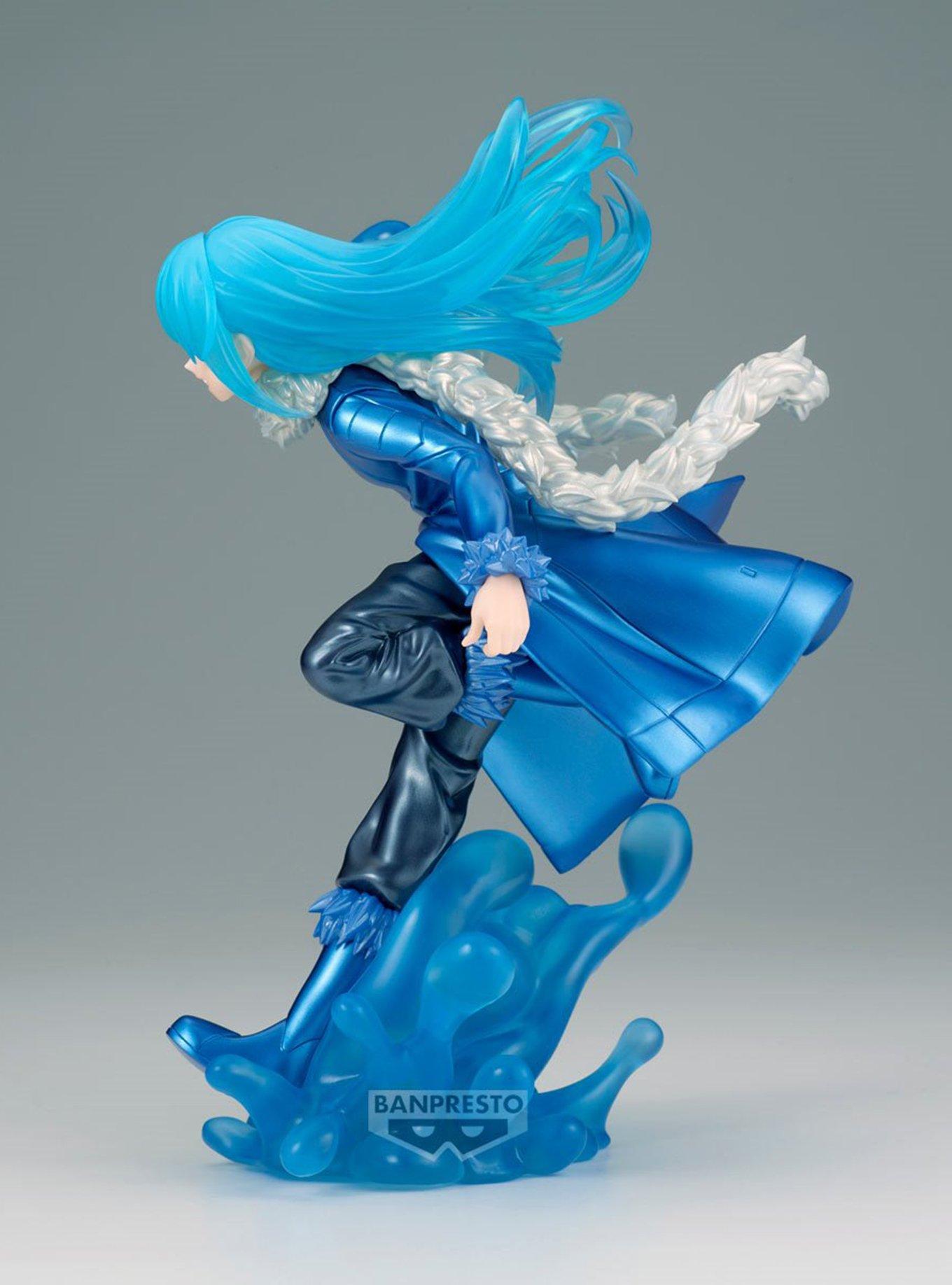 Bandai Namco That Time I Got Reincarnated as a Slime Effectreme Rimuru Tempest Figure, , alternate - view 4