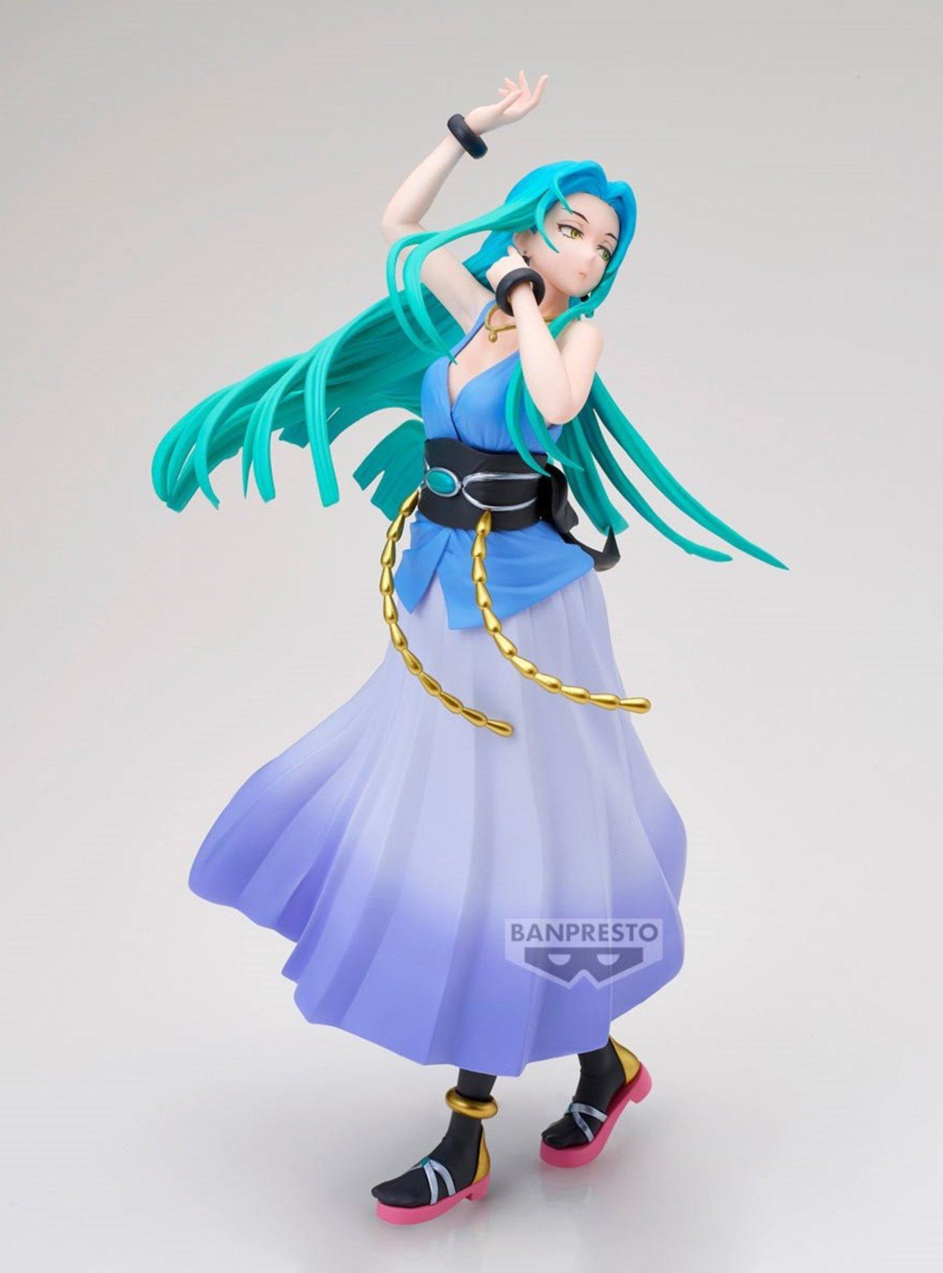 Bandai Namco That Time I Got Reincarnated as a Slime: Tears of the Azure Sea Glitter & Glamours Yura Figure, , alternate