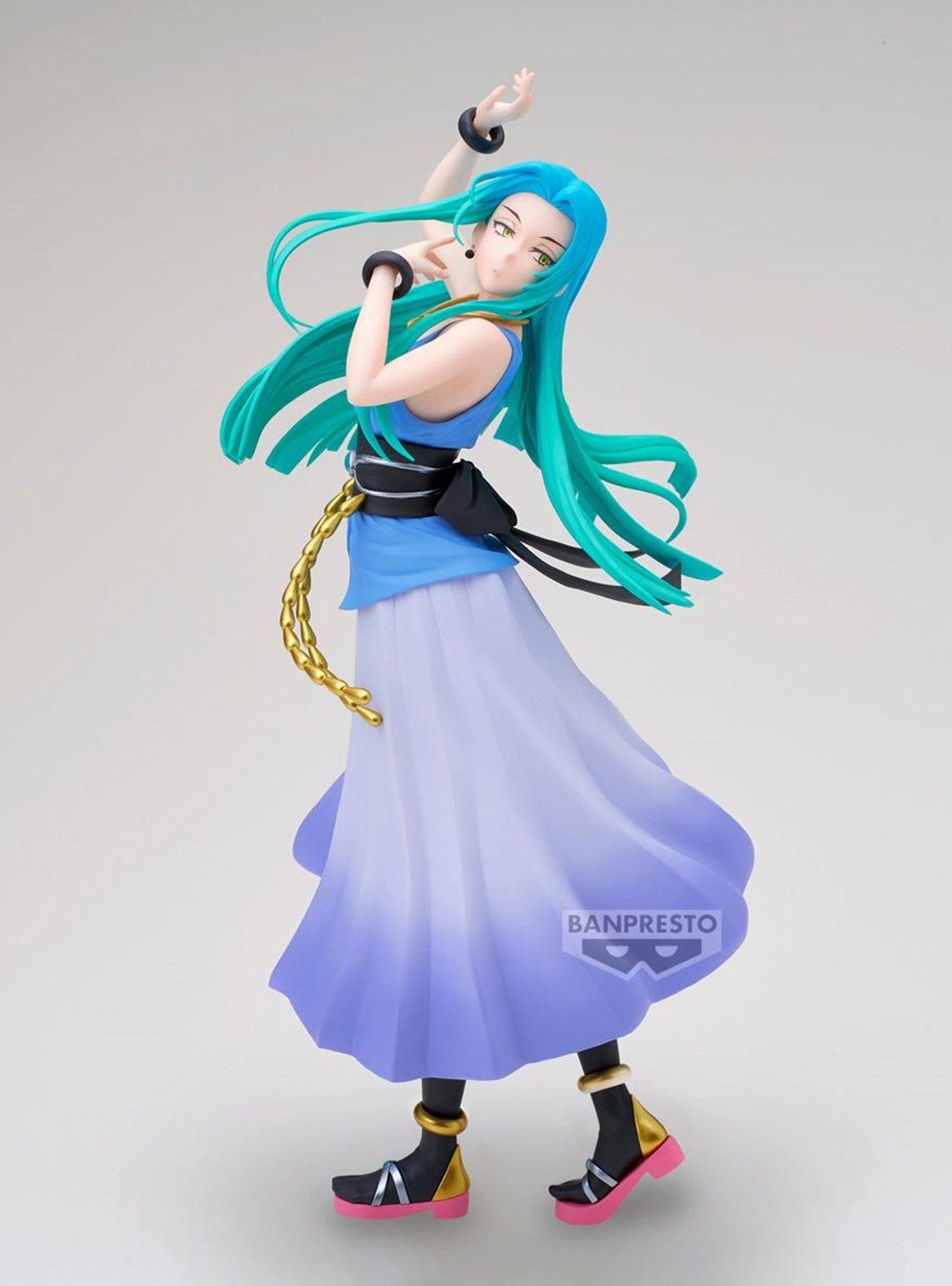 Bandai Namco That Time I Got Reincarnated as a Slime: Tears of the Azure Sea Glitter & Glamours Yura Figure, , alternate