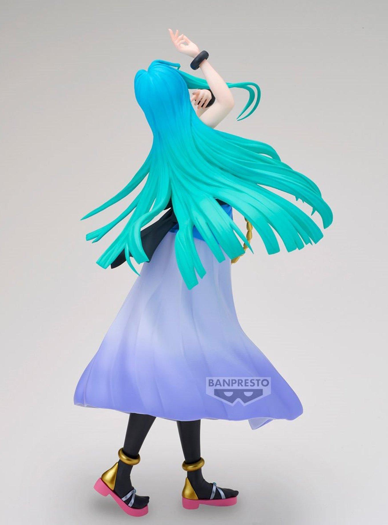 Bandai Namco That Time I Got Reincarnated as a Slime: Tears of the Azure Sea Glitter & Glamours Yura Figure, , alternate