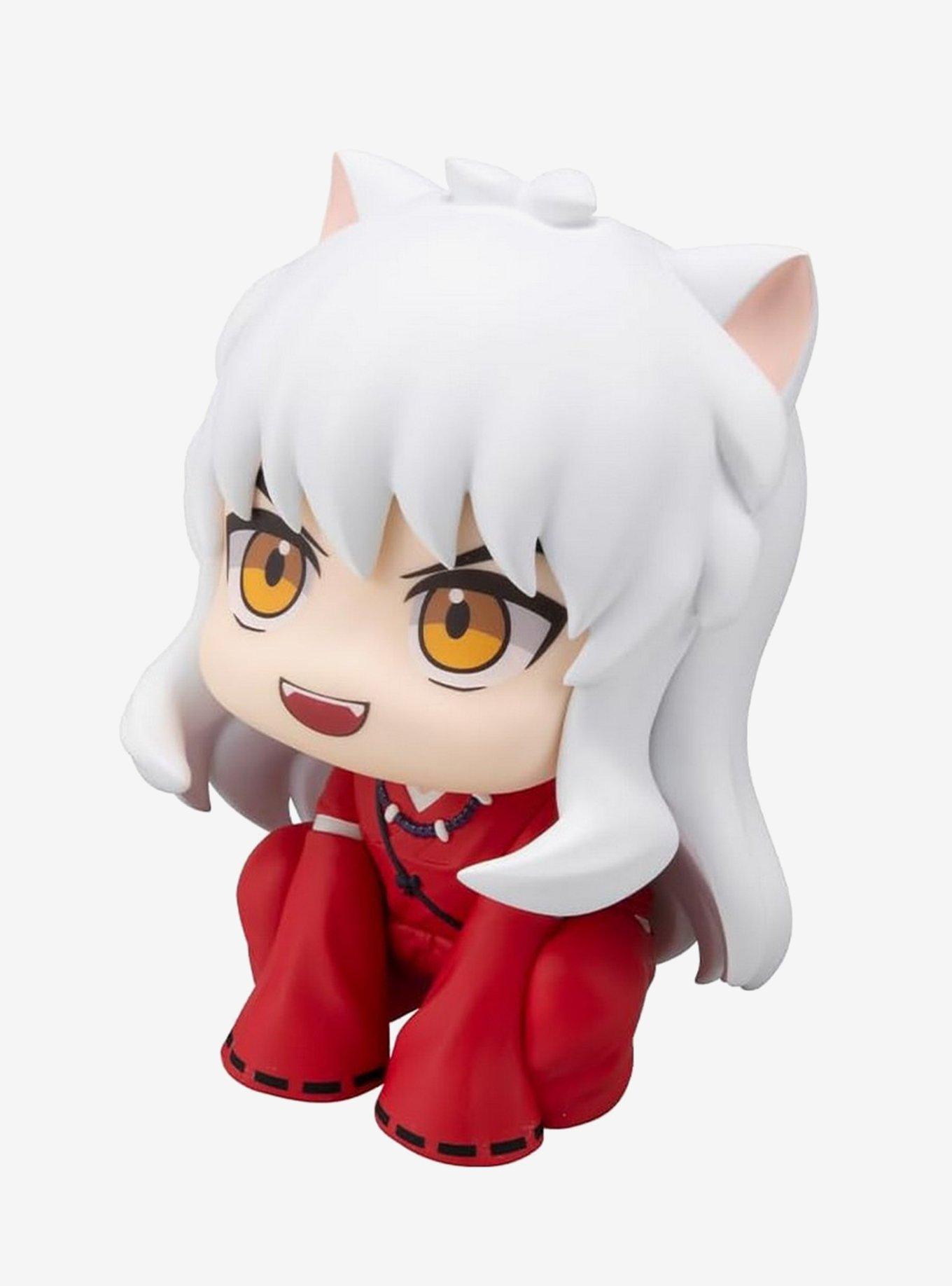 Megahouse InuYasha Look Up Series Inuyasha Figure, , hi-res