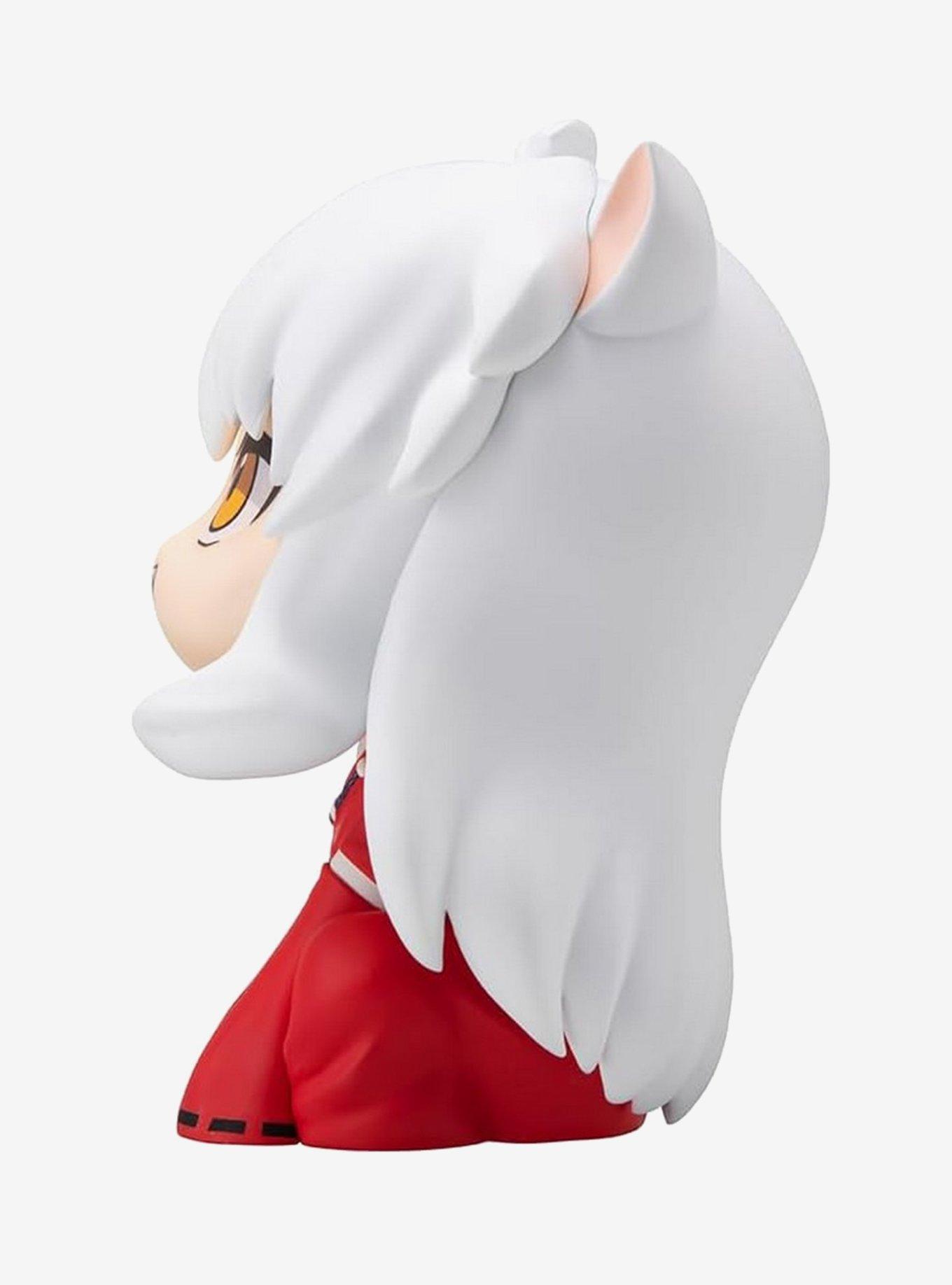 Megahouse InuYasha Look Up Series Inuyasha Figure, , alternate