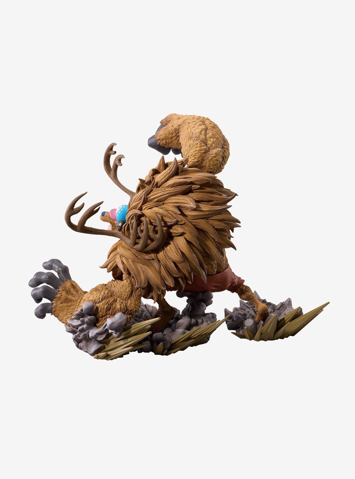 Bandai Namco One Piece Soul Gorgeous Statue Ichibansho Tony Tony Chopper (EX Devils Vol. 3) Figure, , hi-res