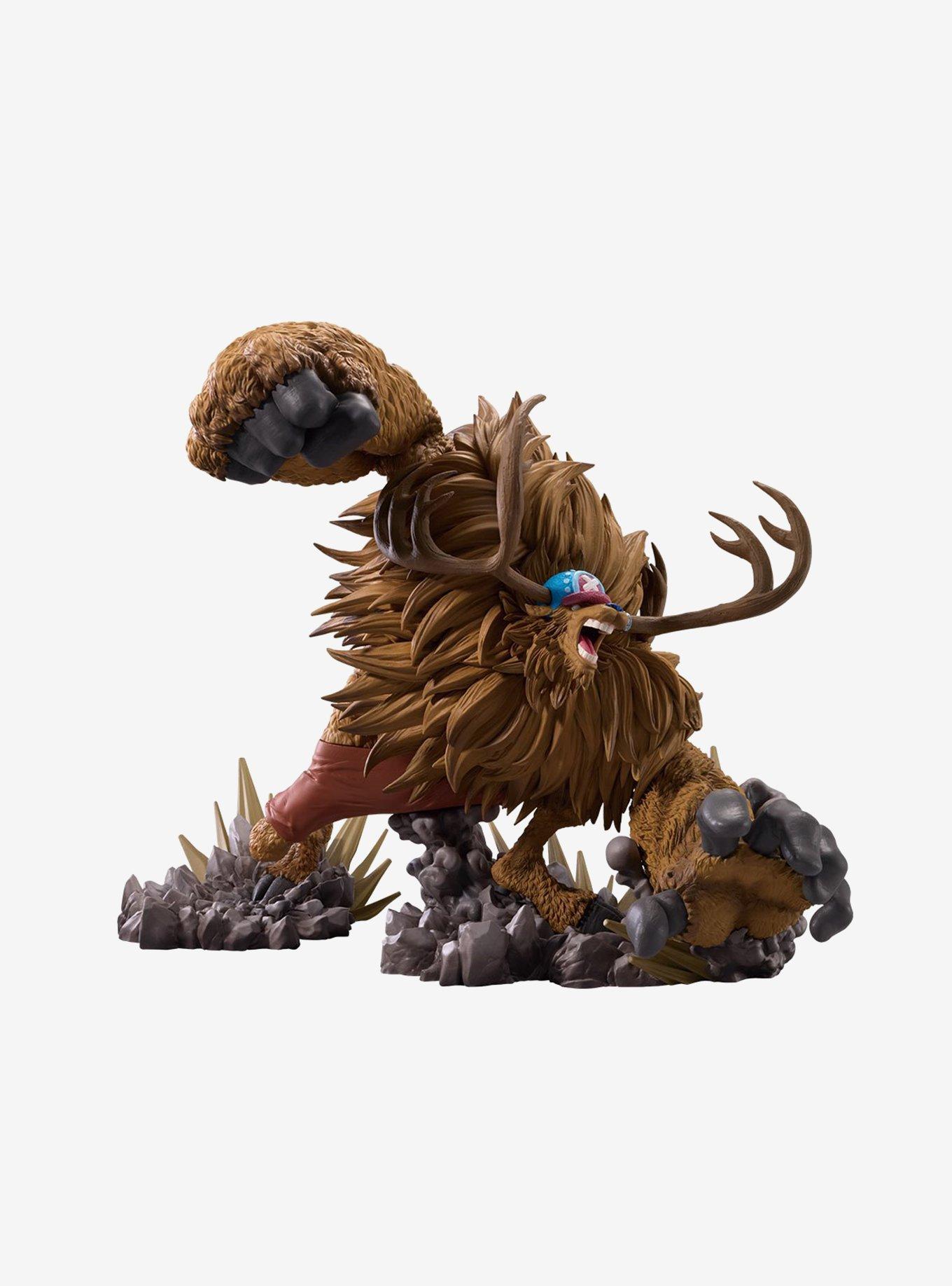 Bandai Namco One Piece Soul Gorgeous Statue Ichibansho Tony Tony Chopper (EX Devils Vol. 3) Figure, , alternate