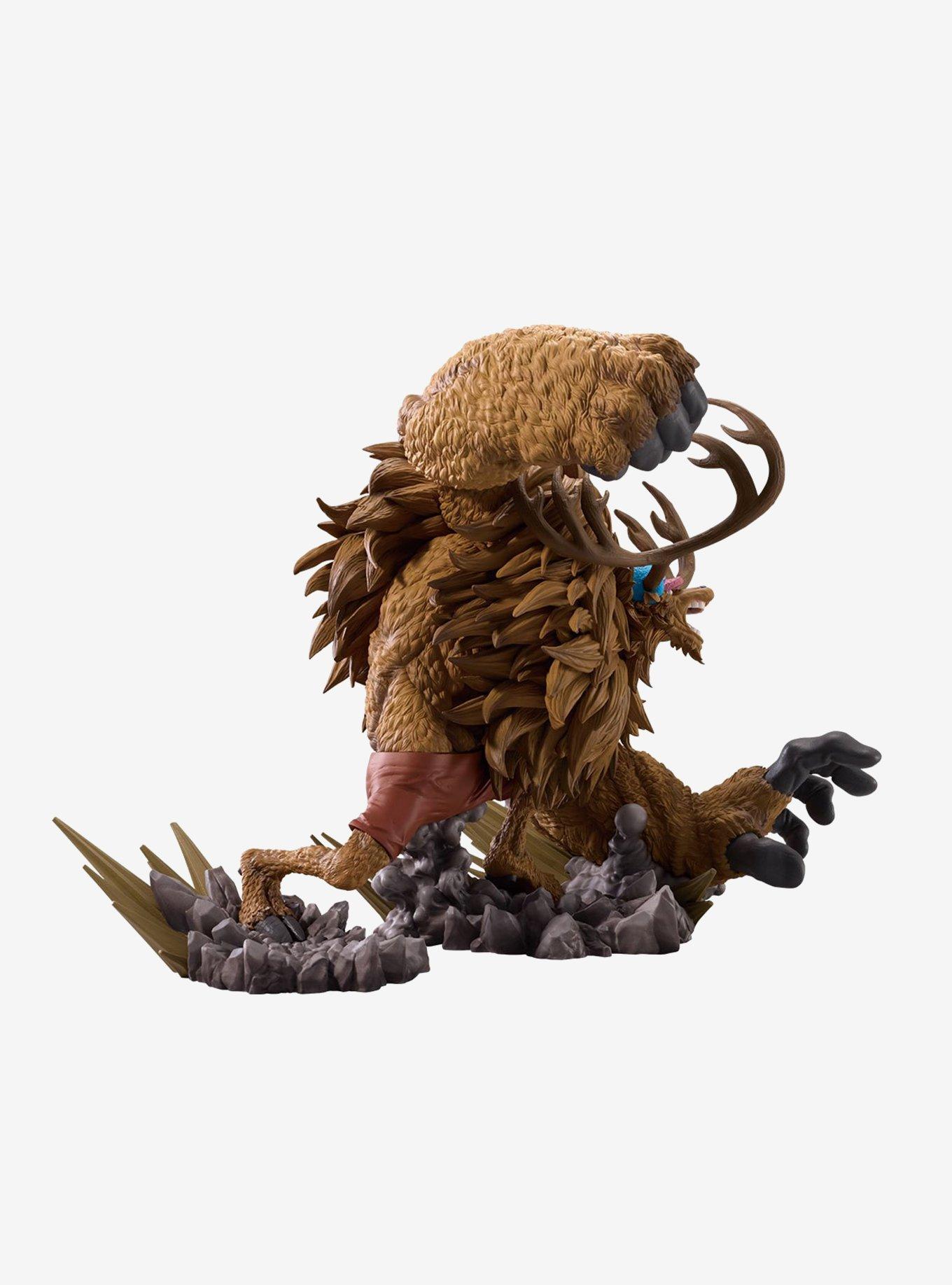 Bandai Namco One Piece Soul Gorgeous Statue Ichibansho Tony Tony Chopper (EX Devils Vol. 3) Figure, , alternate