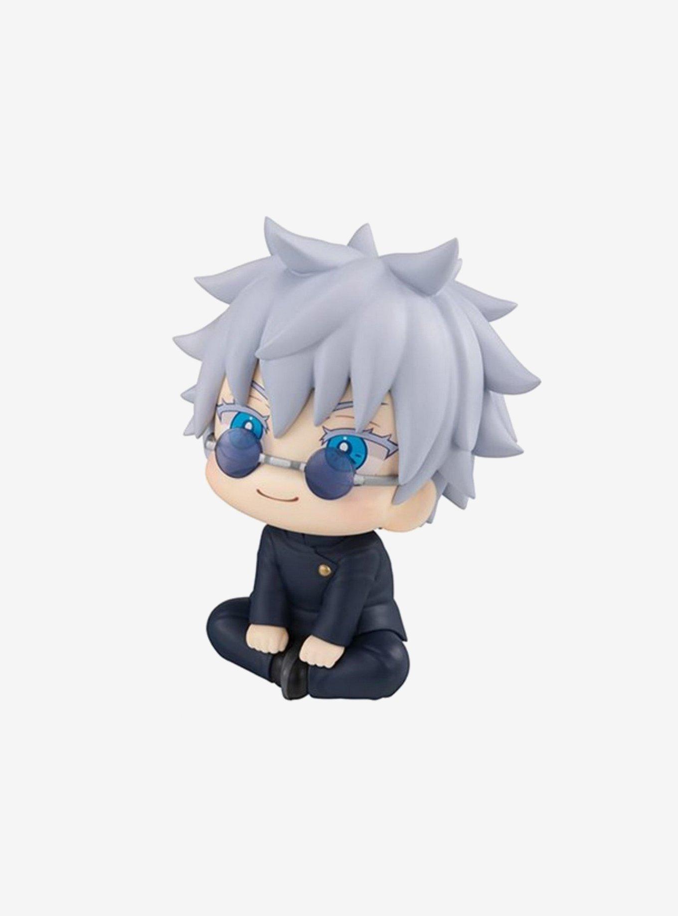 Megahouse Jujutsu Kaisen Look Up Series Satoru Gojo Figure (Kosen Ver.), , alternate