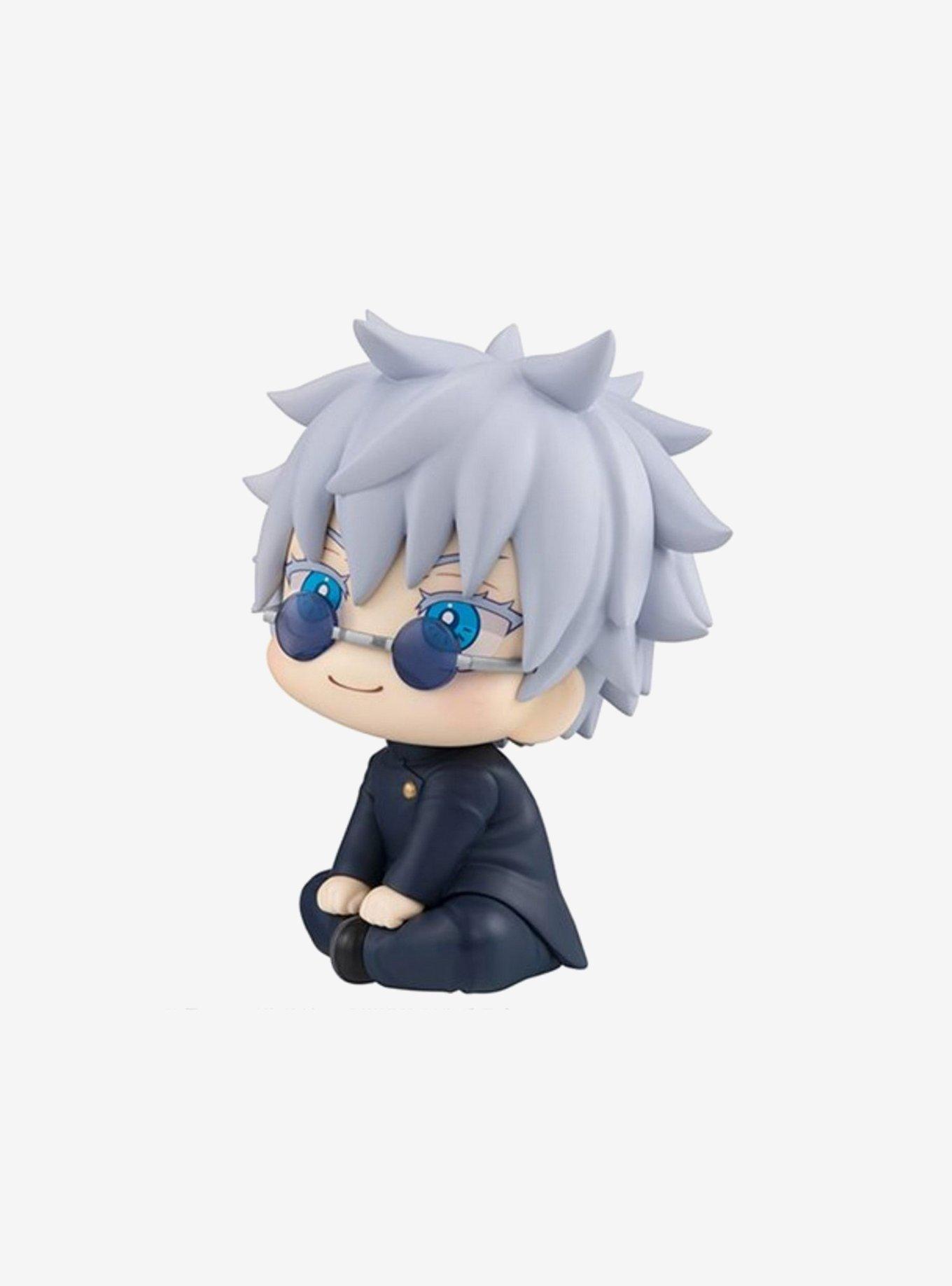 Megahouse Jujutsu Kaisen Look Up Series Satoru Gojo Figure (Kosen Ver.), , alternate
