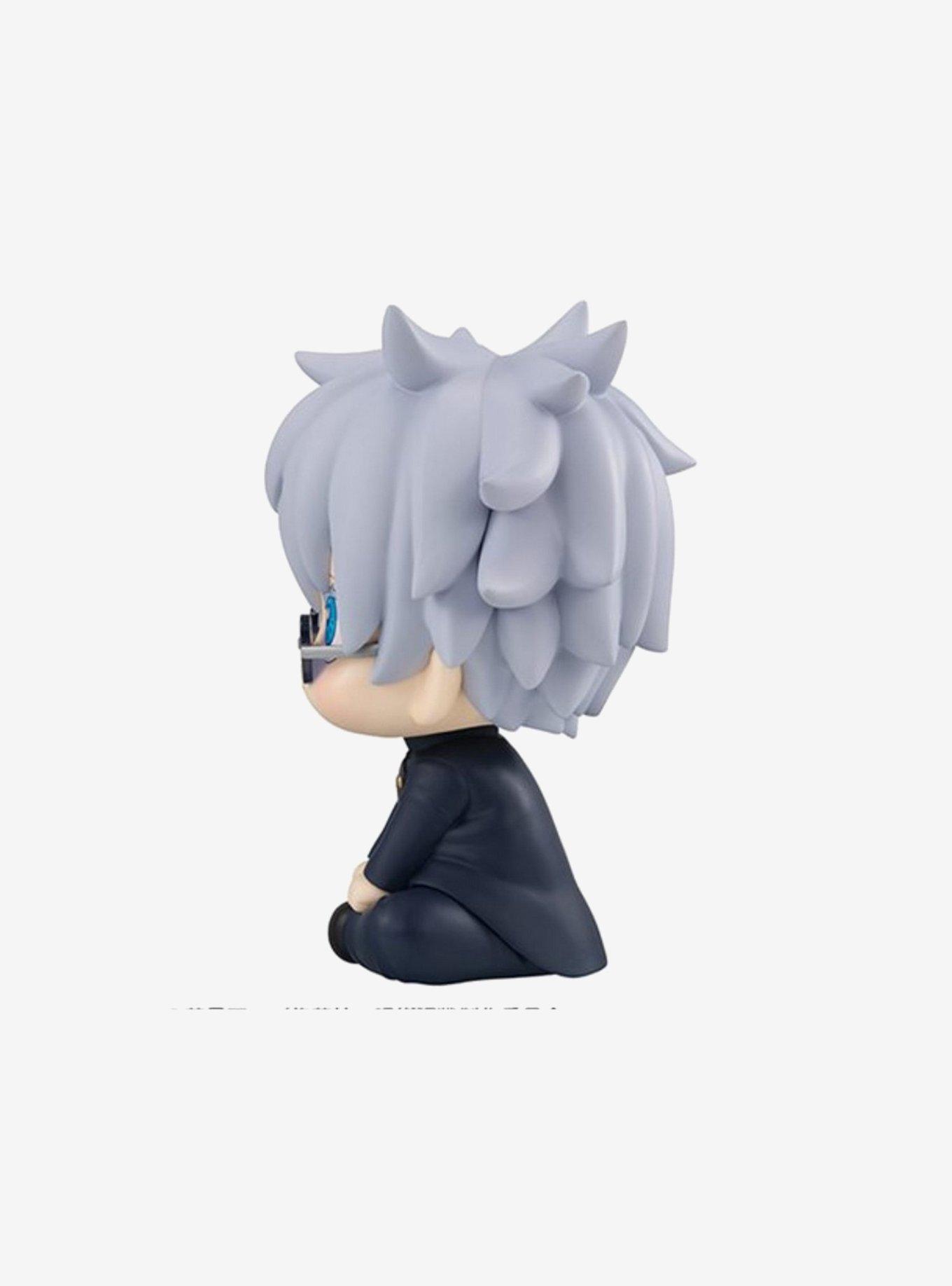 Megahouse Jujutsu Kaisen Look Up Series Satoru Gojo Figure (Kosen Ver.), , alternate