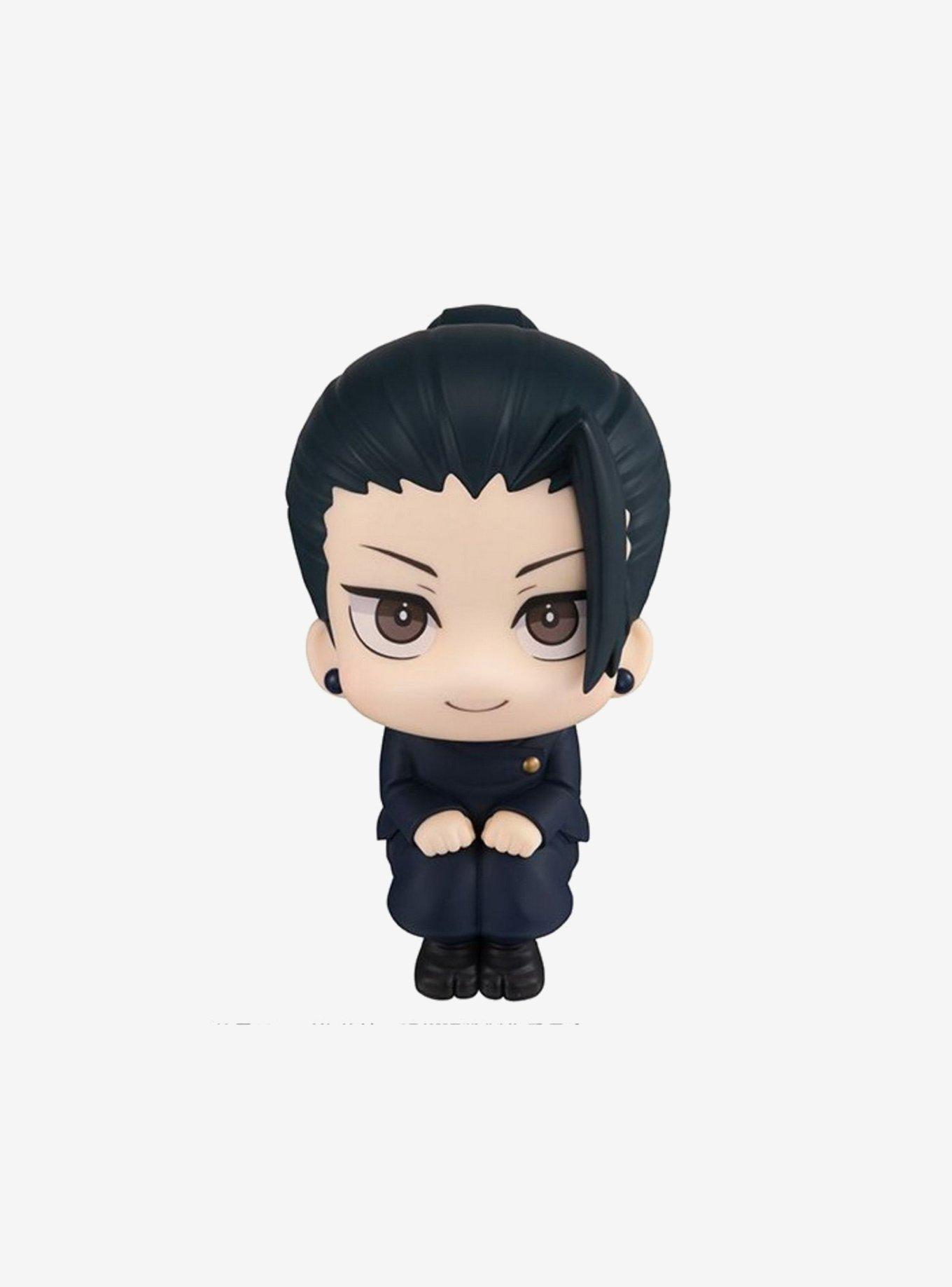 Megahouse Jujutsu Kaisen Look Up Series Suguru Geto Figure (Kosen Ver.), , hi-res