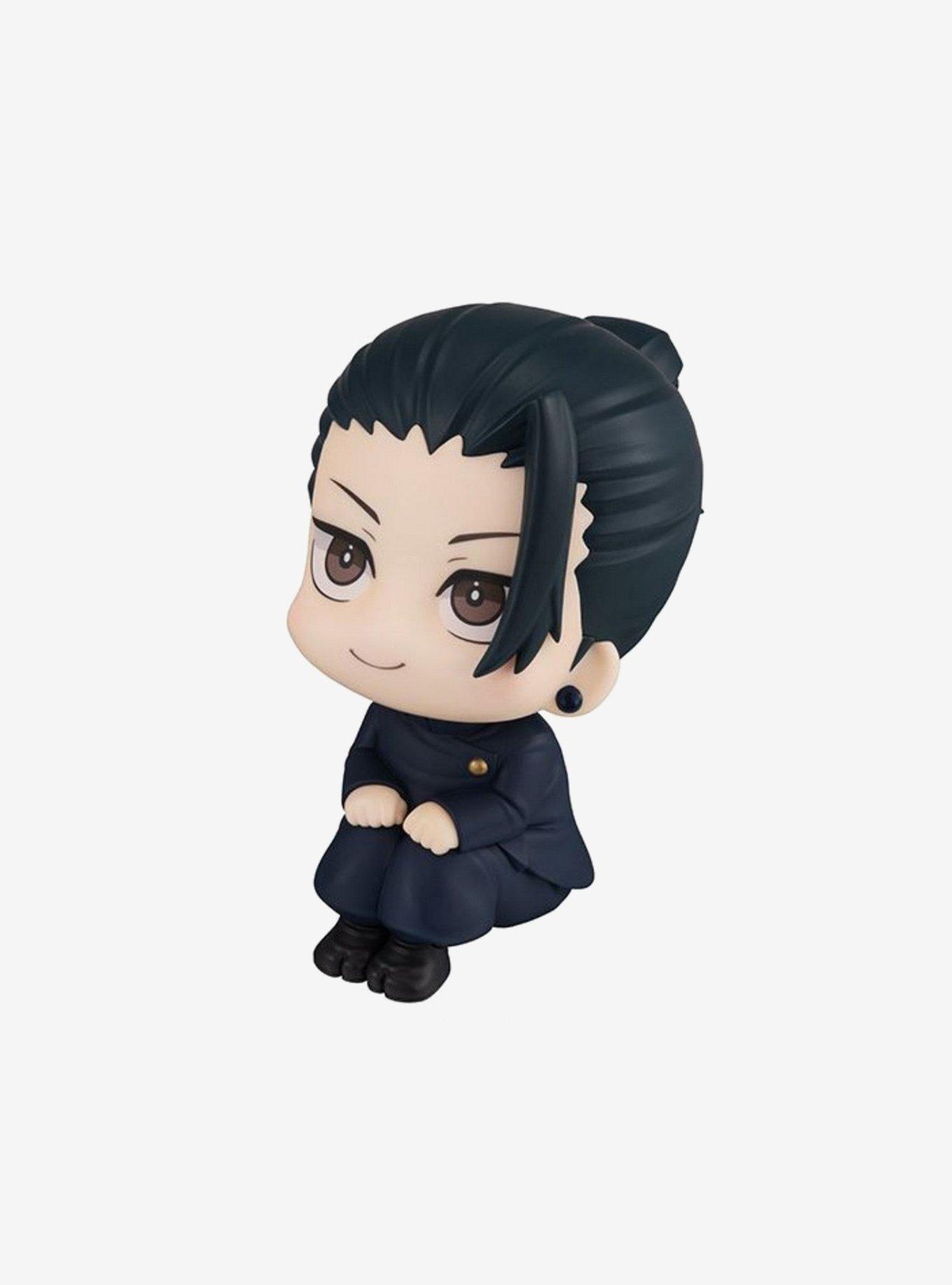 Megahouse Jujutsu Kaisen Look Up Series Suguru Geto Figure (Kosen Ver.), , alternate