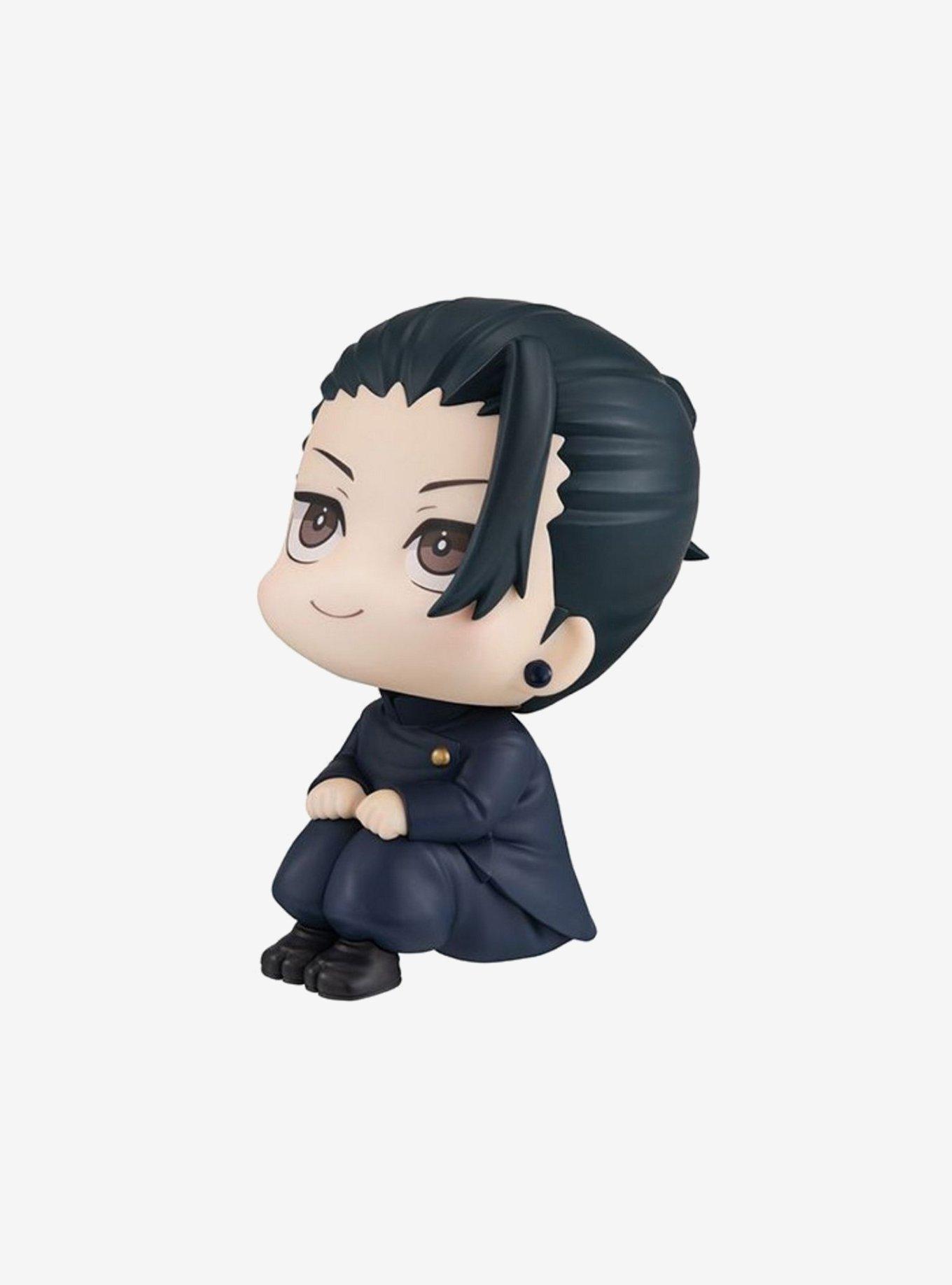 Megahouse Jujutsu Kaisen Look Up Series Suguru Geto Figure (Kosen Ver.), , alternate