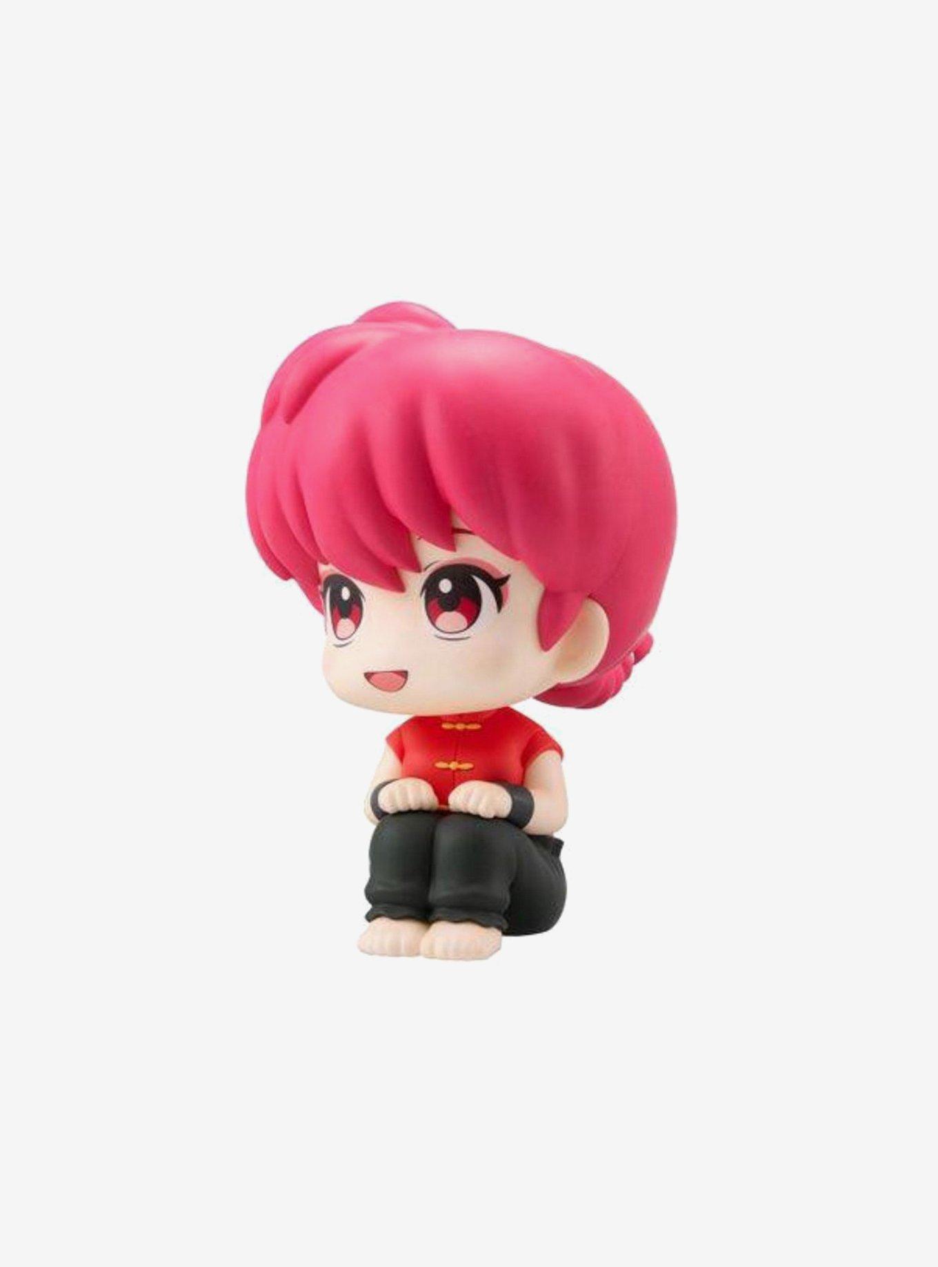 Megahouse Ranma 1/2 Look Up Ranma Figure, , alternate