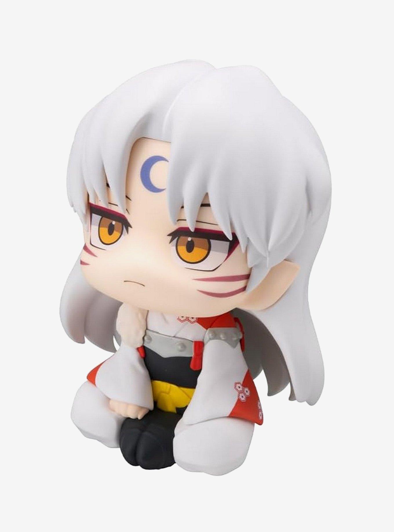 Megahouse InuYasha Look Up Series Sesshomaru Figure, , hi-res