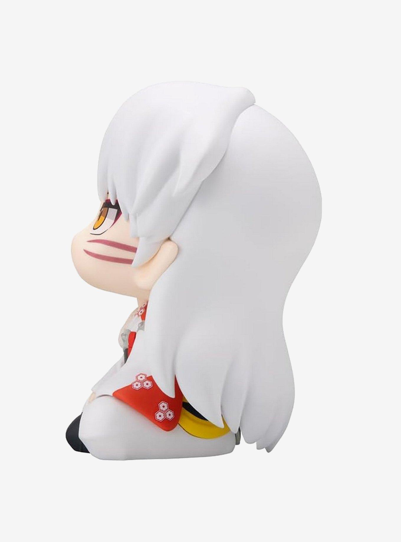 Megahouse InuYasha Look Up Series Sesshomaru Figure, , alternate
