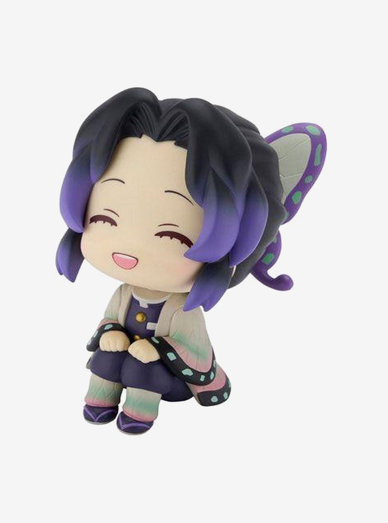 Megahouse Demon Slayer: Kimetsu no Yaiba Look Up Series Kocho Shinobu Figure, , hi-res