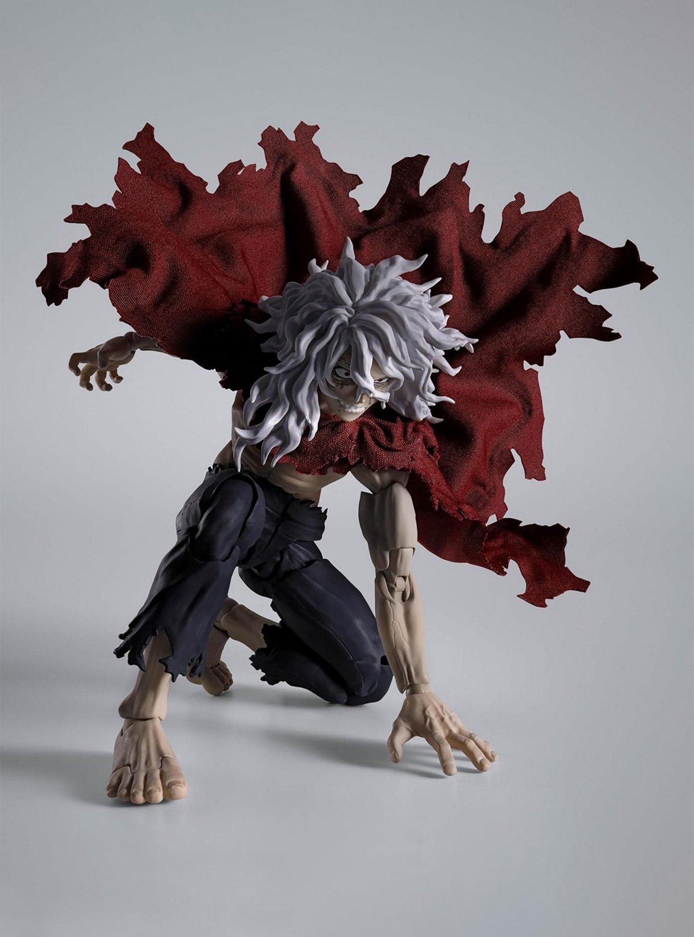Bandai Namco My Hero Academia S.H.Figuarts Tomura Shigaraki Figure, , alternate