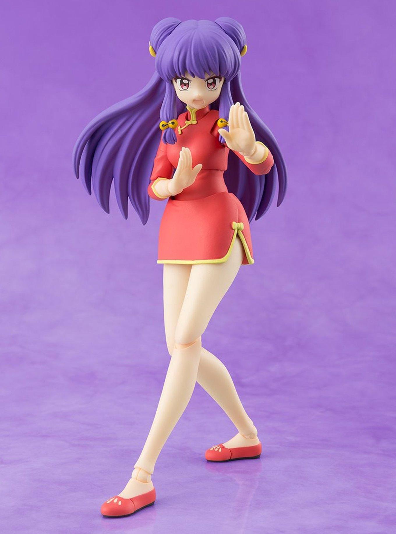 Bandai Namco Ranma 1/2 S.H.Figuarts Shampoo Figure, , alternate