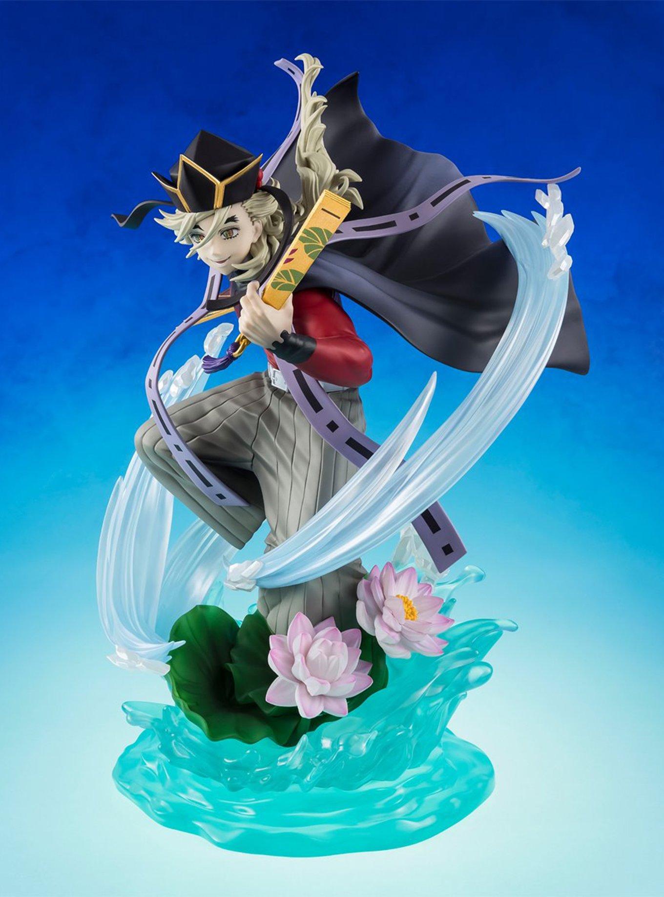 Bandai Namco Demon Slayer: Kimetsu no Yaiba FiguartsZERO Doma Figure, , hi-res
