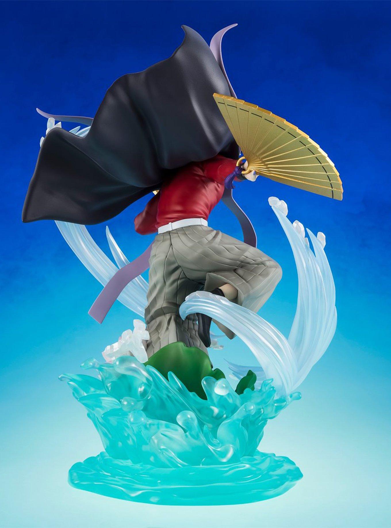 Bandai Namco Demon Slayer: Kimetsu no Yaiba FiguartsZERO Doma Figure, , alternate - view 3