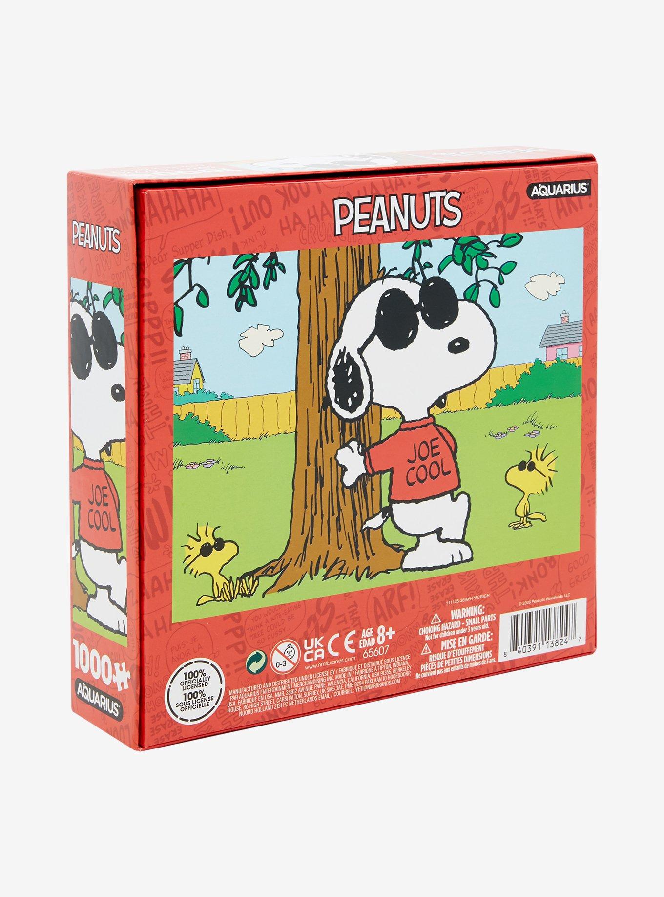 Peanuts Joe Cool Puzzle, , hi-res
